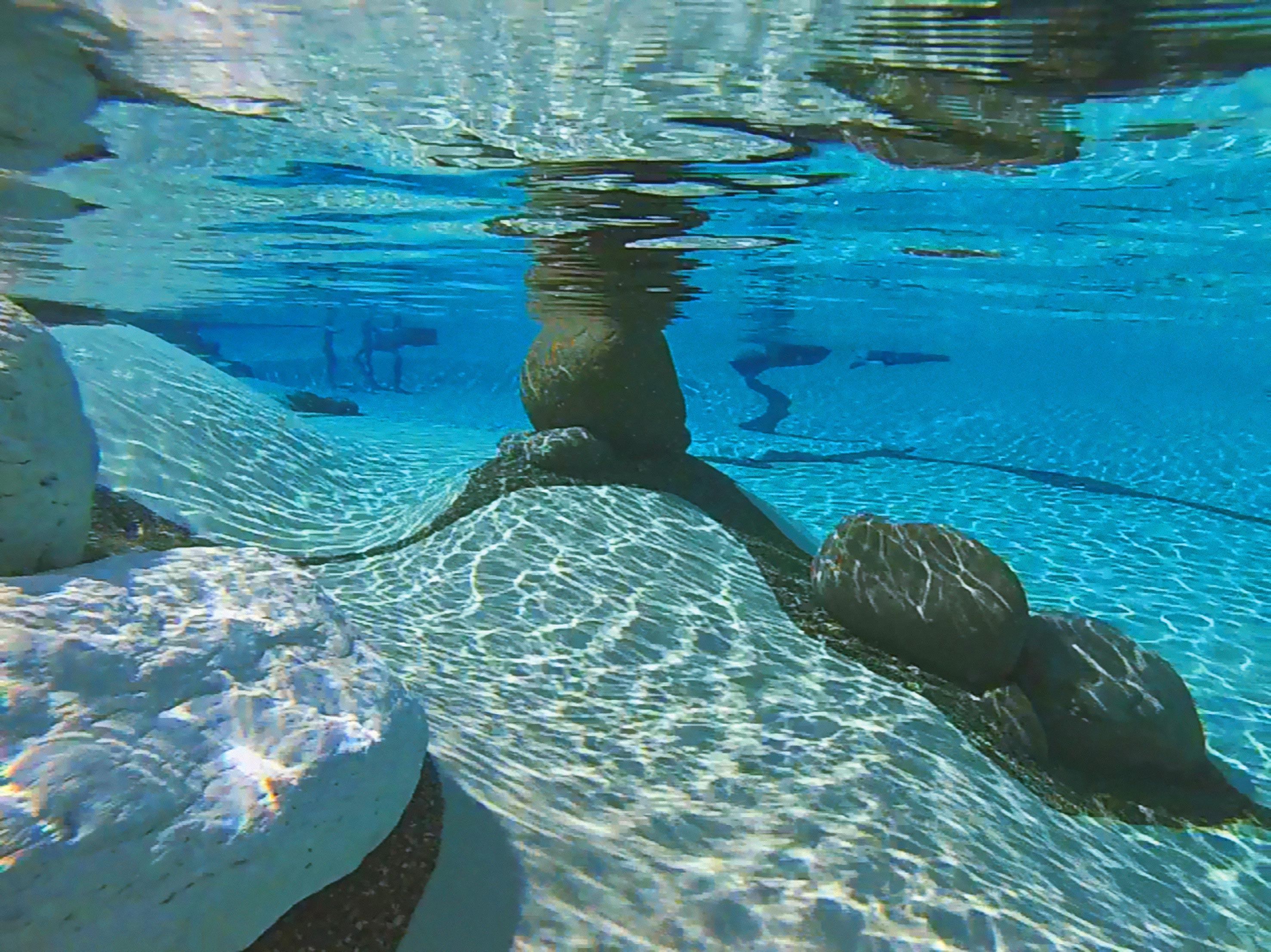 Swiss SPA-Pool Unterwasser