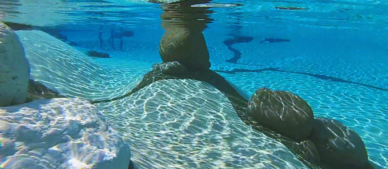 Swiss SPA-Pool Unterwasser